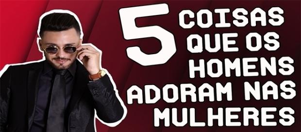 5 atitudes que os homens adoram 5 atitudes que os homens adoram