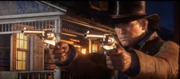 A fresh leak claims that the first game protagonist John Marston will return in 'Red Dead Redemption 2.' (Image Credit: Rockstar Games/YouTube) A fresh leak claims that the first game protagonist John Marston will return in 'Red Dead Redemption 2.' (Image Credit: Rockstar Games/YouTube)