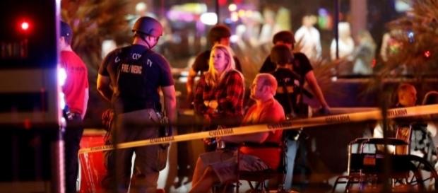 At least 50 dead, more than 400 hurt in Las Vegas concert attack - reuters.com At least 50 dead, more than 400 hurt in Las Vegas concert attack - reuters.com