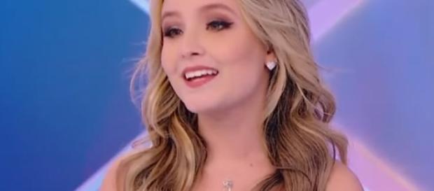 Atriz foi zoada nas redes sociais Atriz foi zoada nas redes sociais
