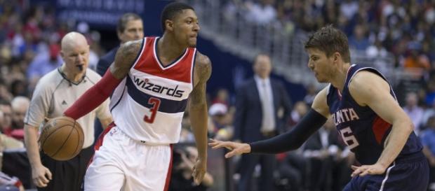 Bradley Beal | Flickr | Keith Allison Bradley Beal | Flickr | Keith Allison