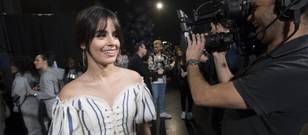 Camila Cabello cries over Justin Bieber's Instagram Story. (Flickr/Disney | ABC Television Group) Camila Cabello cries over Justin Bieber's Instagram Story. (Flickr/Disney | ABC Television Group)