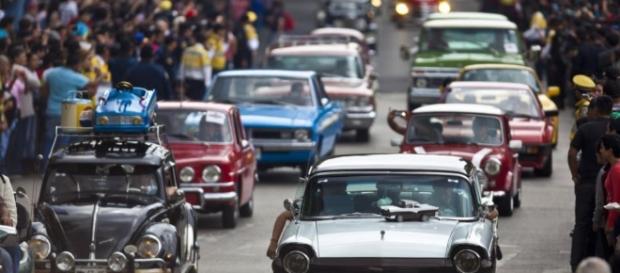 Lista la Carrera Panamericana 2017 Lista la Carrera Panamericana 2017