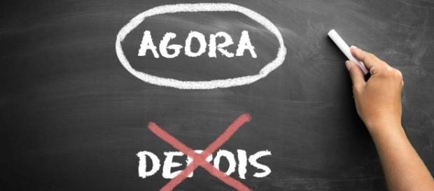 Como superar a procrastinação. Como superar a procrastinação.