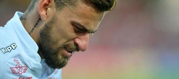 Lucas é considerado um dos únicos meia armadores no futebol brasileiro Lucas é considerado um dos únicos meia armadores no futebol brasileiro