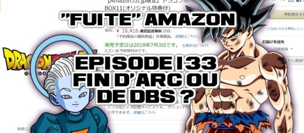 DBS 133: Fin d'arc ou de DBS ? DBS 133: Fin d'arc ou de DBS ?