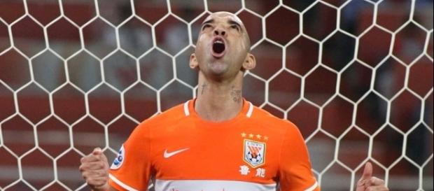 Diego Tardelli é especulado no Corinthians Diego Tardelli é especulado no Corinthians