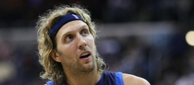 Dirk Nowitzki | Flickr | Keith Allison Dirk Nowitzki | Flickr | Keith Allison