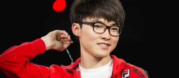 Faker, uno de los mejores jugadores de League of Legends Faker, uno de los mejores jugadores de League of Legends