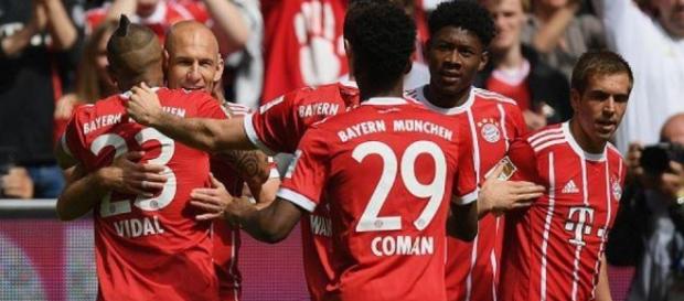Figura del Bayern Múnich critica al club Figura del Bayern Múnich critica al club