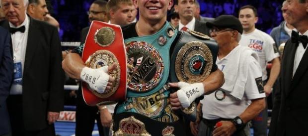 Golovkin desea ayudar a los damnificados por el pasado sismo del 19 de septiembre en México. Golovkin desea ayudar a los damnificados por el pasado sismo del 19 de septiembre en México.