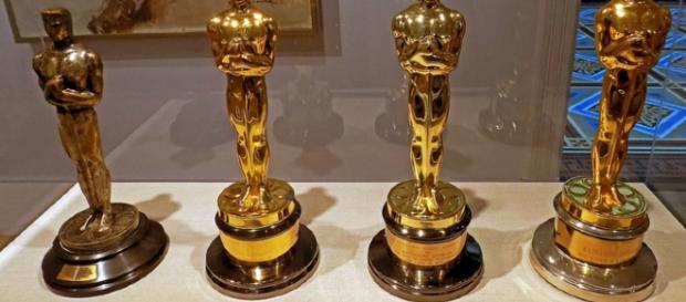 Hepburn's Four Oscars - Image Mr. Gray | CCO Public Domain | Flickr Hepburn's Four Oscars - Image Mr. Gray | CCO Public Domain | Flickr