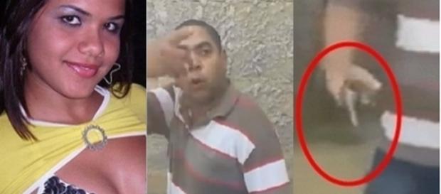 Jovem é assassinada por vizinho Jovem é assassinada por vizinho