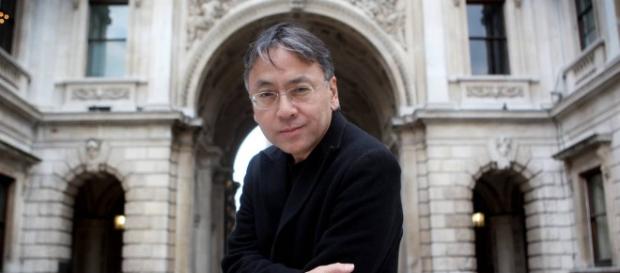 Kazuo Ishiguro ganha Prêmio Nobel de Literatura de 2017 Kazuo Ishiguro ganha Prêmio Nobel de Literatura de 2017