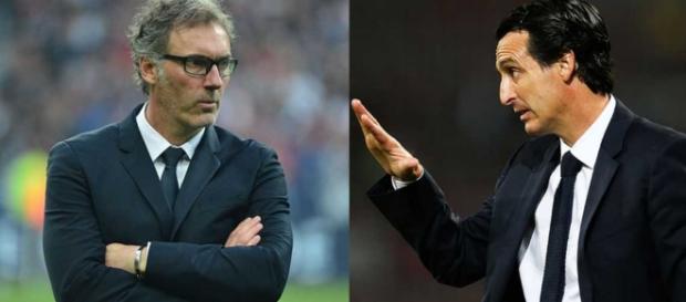 Laurent Blanc VS Unai Emerry...qui est le meilleur ? Laurent Blanc VS Unai Emerry...qui est le meilleur ?