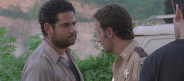 Le grand retour d'un personnage dans l'épisode 2 de The Walking Dead Le grand retour d'un personnage dans l'épisode 2 de The Walking Dead
