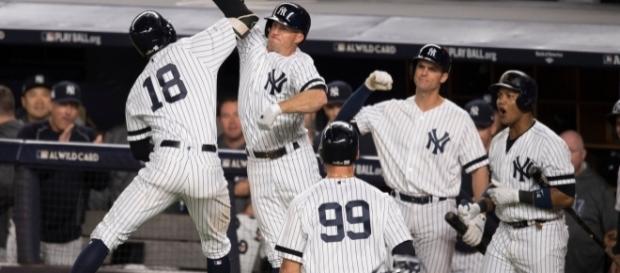 Los Yankees remontaron un 3-0 en contra para ir a la Serie Divisional. nytimes.com. Los Yankees remontaron un 3-0 en contra para ir a la Serie Divisional. nytimes.com.