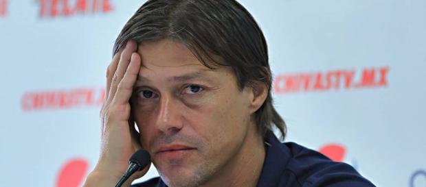 Matías Almeyda quiere dejar Chivas para partir a Europa - Futbol Total - com.mx Matías Almeyda quiere dejar Chivas para partir a Europa - Futbol Total - com.mx