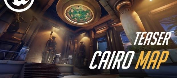 'Overwatch' fan-made Cairo map could pass for Blizzard's creation (Josshua Illorente/YouTube Screenshot) 'Overwatch' fan-made Cairo map could pass for Blizzard's creation (Josshua Illorente/YouTube Screenshot)