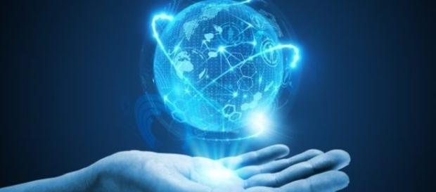 Pesquisas realizadas na década de 80 pela CIA avalia que o universo é um holograma (Banco de imagens Google) Pesquisas realizadas na década de 80 pela CIA avalia que o universo é um holograma (Banco de imagens Google)