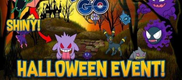 'Pokemon Go' Halloween Event confirmed, Gen 3 teased, and more(JTGily/YouTube Screenshot) 'Pokemon Go' Halloween Event confirmed, Gen 3 teased, and more(JTGily/YouTube Screenshot)