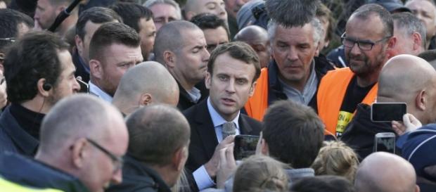 Présidentielle : "Marine, elle vous salue", la journée noire d ... - francetvinfo.fr Présidentielle : "Marine, elle vous salue", la journée noire d ... - francetvinfo.fr