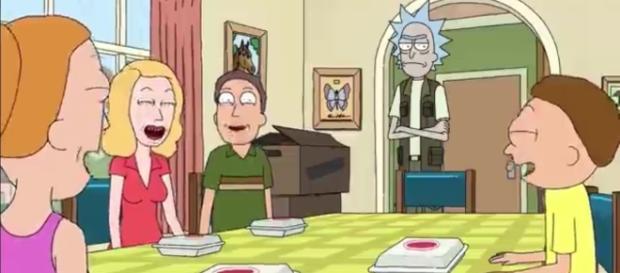 ‘Rick and Morty’: McDonald’s to bring back Rick’s favorite dipping sauce--Image credit: Emergency Awesome/youtube screenshot ‘Rick and Morty’: McDonald’s to bring back Rick’s favorite dipping sauce--Image credit: Emergency Awesome/youtube screenshot