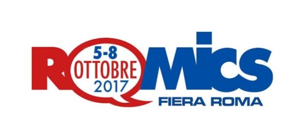 Romics, XXII edizione dal 5 all'8 ottobre 2017 Romics, XXII edizione dal 5 all'8 ottobre 2017