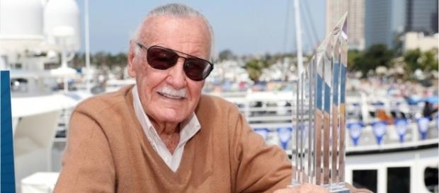 Stan Lee is the King of Cameos once again in the premiere of 'The Gifted' TV series on Fox. / (Wotchit Entertainment) 'YouTube' Stan Lee is the King of Cameos once again in the premiere of 'The Gifted' TV series on Fox. / (Wotchit Entertainment) 'YouTube'