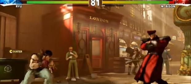 Street Fighter V / 5 Daigo (Ryu) vs Justin wong (Bison) E3 2015. (Image Credit: MythicalShoto/YouTube) Street Fighter V / 5 Daigo (Ryu) vs Justin wong (Bison) E3 2015. (Image Credit: MythicalShoto/YouTube)