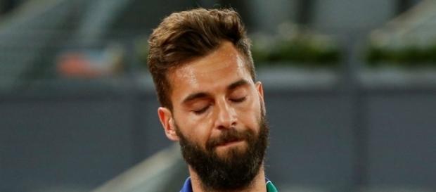 Tennis-ATP-Rome: Quand Paire passe ses nerfs sur ses raquettes ... - sports.fr Tennis-ATP-Rome: Quand Paire passe ses nerfs sur ses raquettes ... - sports.fr