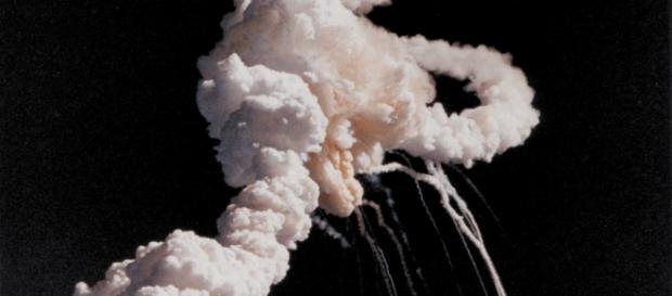 The Challenger Explosion | credit, NASA on The Commons, flickr.com The Challenger Explosion | credit, NASA on The Commons, flickr.com