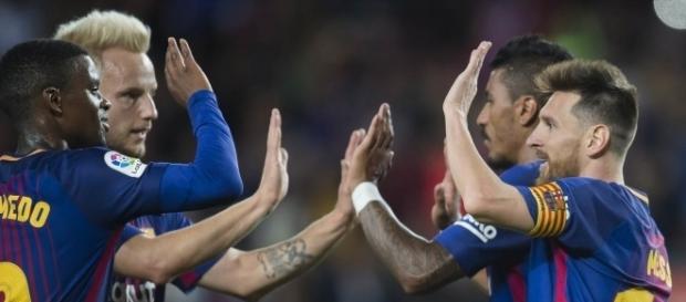 Un cadre du Barça menace de partir au Real Madrid ! Un cadre du Barça menace de partir au Real Madrid !