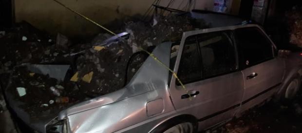 Bienes sepultados por el sismo en México. Bienes sepultados por el sismo en México.