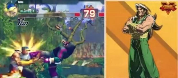 Zeku might be the last DLC character for 'Street Fighter 5' Season 2. Cammyplayer/YouTube Zeku might be the last DLC character for 'Street Fighter 5' Season 2. Cammyplayer/YouTube