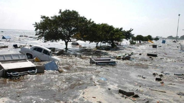 Allarme tsunami in Sicilia e Puglia