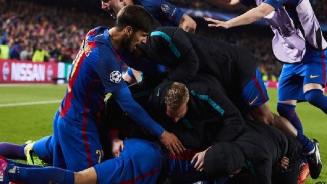 Champions, svolta Mediaset per Juventus-Barcellona: il match sarà ... - calcioefinanza.it