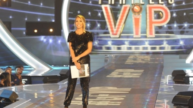 Grande Fratello Vip 2017 replica