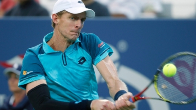 Kevin Anderson qualifié pour les quarts de finale des ... - rds.ca
