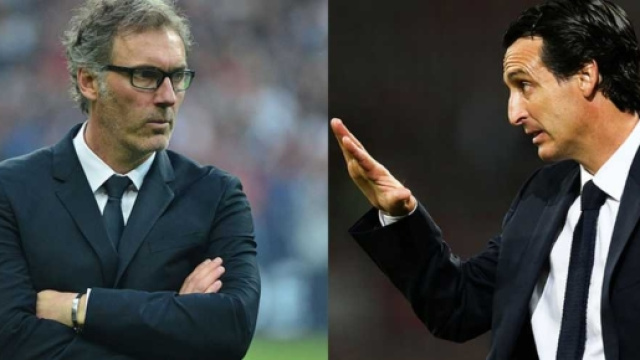 Laurent Blanc VS Unai Emerry...qui est le meilleur ?