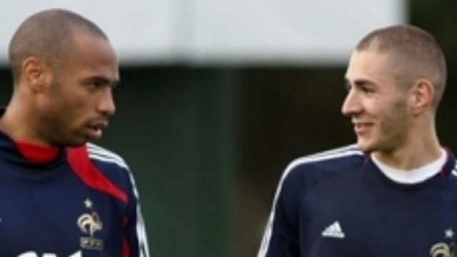 Le cas Benzema - Deschamps vu par Thierry Henry !