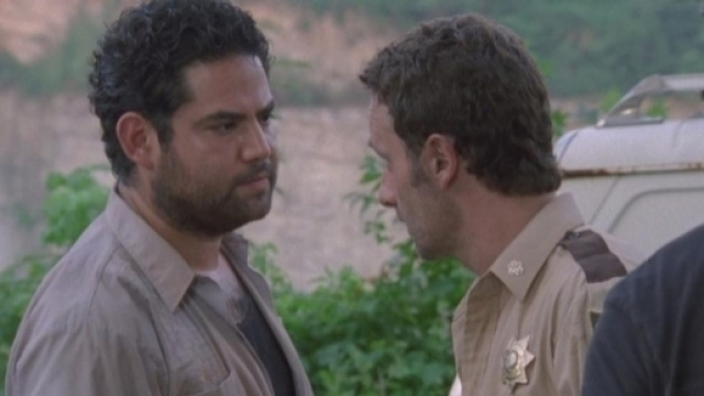 Le grand retour d'un personnage dans l'épisode 2 de The Walking Dead