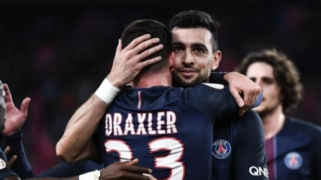 Le Paris Saint Germain va vendre ces deux footballeurs ?