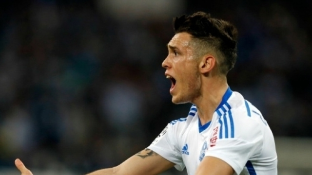 Lucas Ocampos s'impose sur le c&ocirc;t&eacute; gauche de l'attaque de l'OM - football.fr