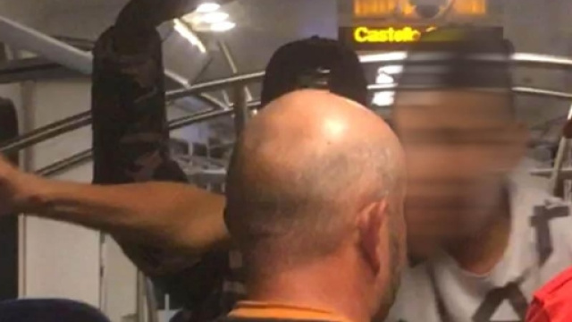 Momenti di terrore sul treno Venezia-Bassano del Grappa