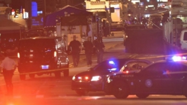 Presque une tuerie de masse par jour aux &Eacute;tats-Unis