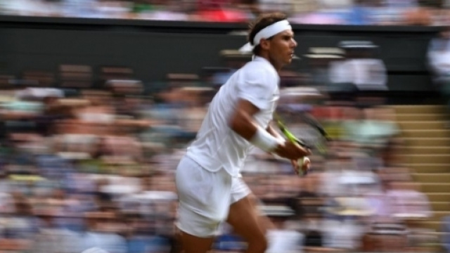 Rafael Nadal élimine Karen Khachanov pour rallier les 8es de ... - eurosport.fr