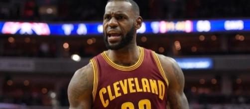 Cleveland Cavaliers may make a drastic change.