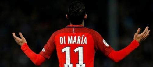 Di Maria "tout près" du Barça ? - Football - Sports.fr - sports.fr