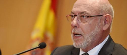 El Fiscal General del Estado, José Manuel Maza, se querella contra el Govern y Carme Forcadell